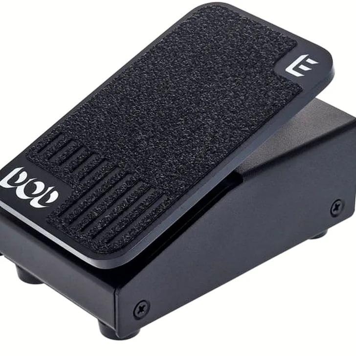 Digitech DOD Mini Expression Pedal Test: Hoeveelzijdigheid onder de loep