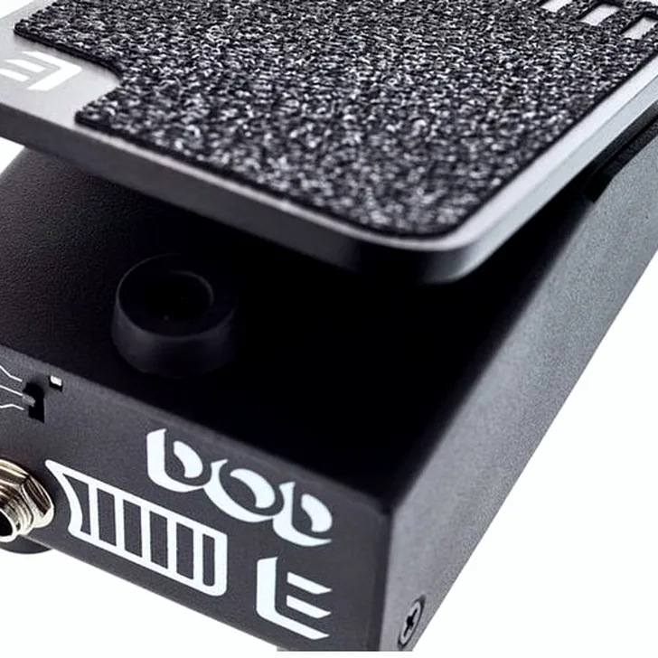 Digitech DOD Mini Expression Pedal Test: Hoeveelzijdigheid onder de loep