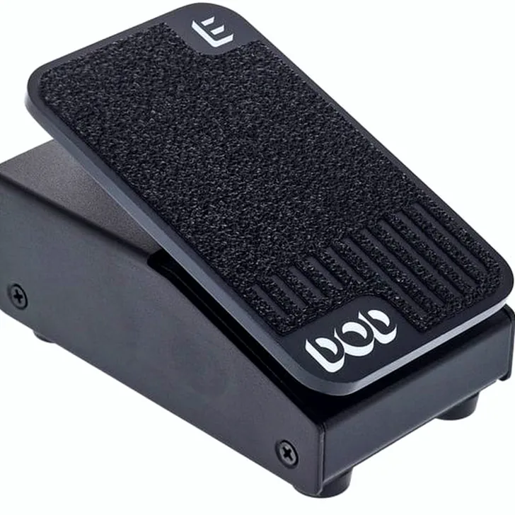 Digitech DOD Mini Expression Pedal Test: Hoeveelzijdigheid onder de loep