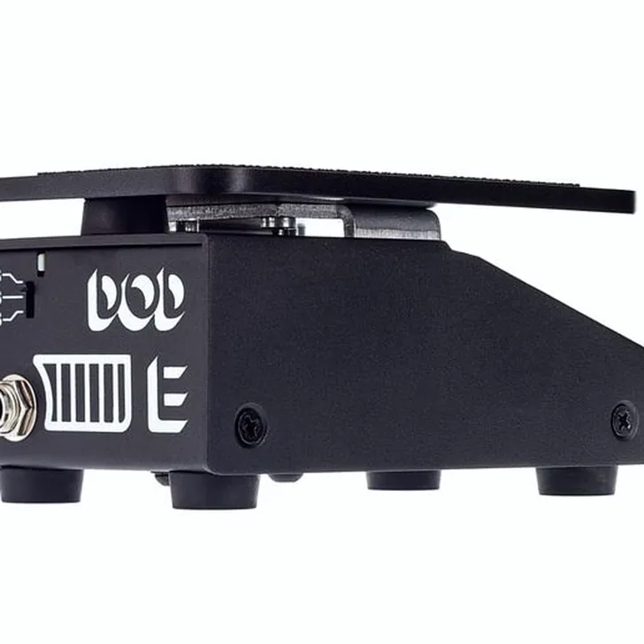 Digitech DOD Mini Expression Pedal Test: Hoeveelzijdigheid onder de loep