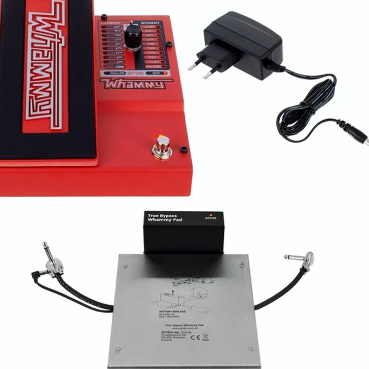 Digitech Whammy 5 Bundle Review: Perfect voor live en studio
