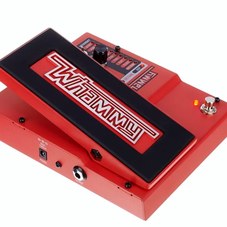 Digitech Whammy 5 Bundle Review: Perfect voor live en studio