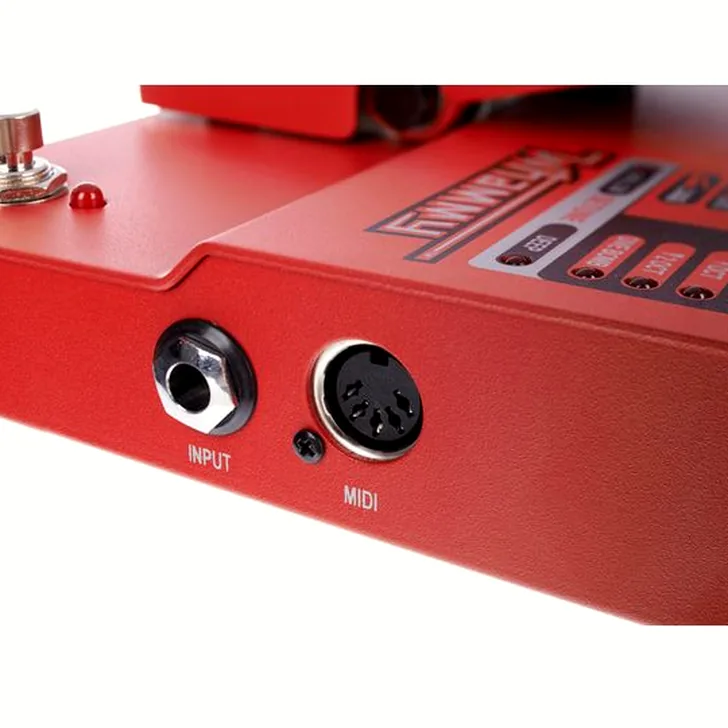 Digitech Whammy 5 Bundle Review: Perfect voor live en studio