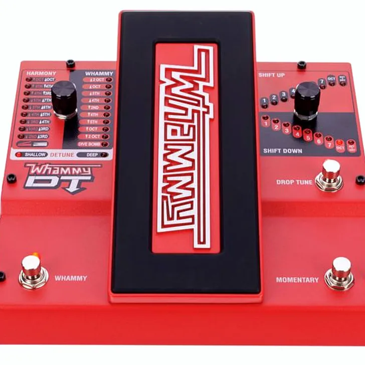Digitech Whammy DT Review & Test: Wat je moet weten voor je koopt