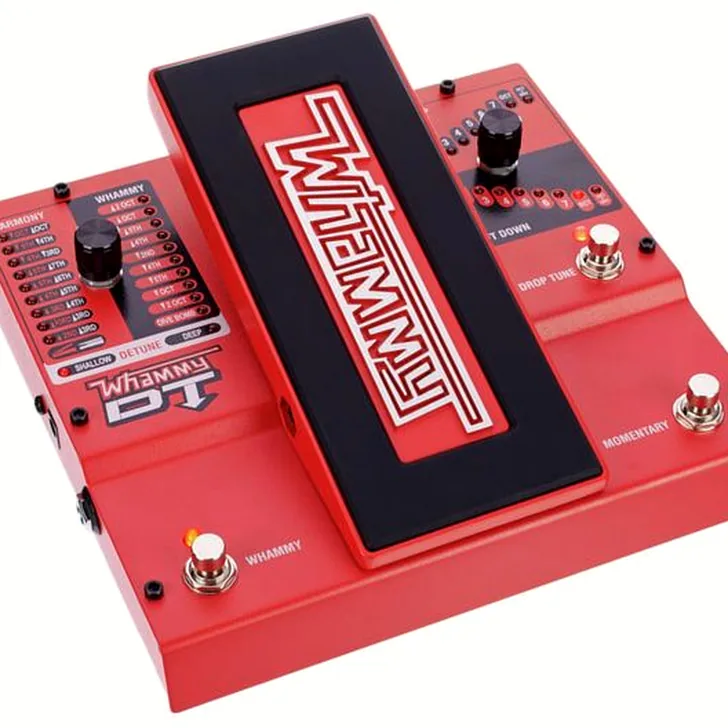 Digitech Whammy DT Review & Test: Wat je moet weten voor je koopt