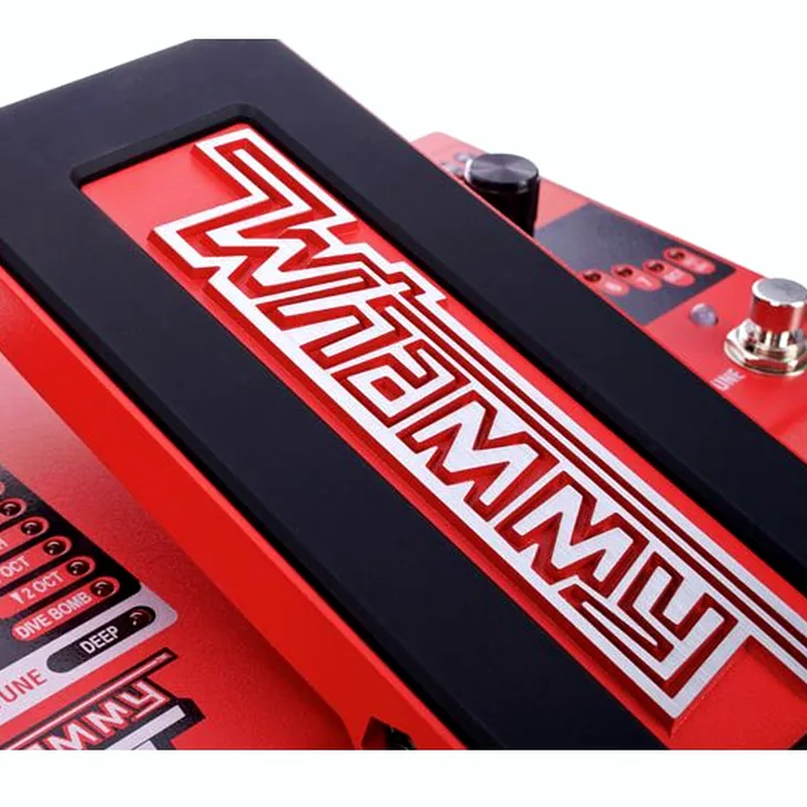 Digitech Whammy DT Review & Test: Wat je moet weten voor je koopt