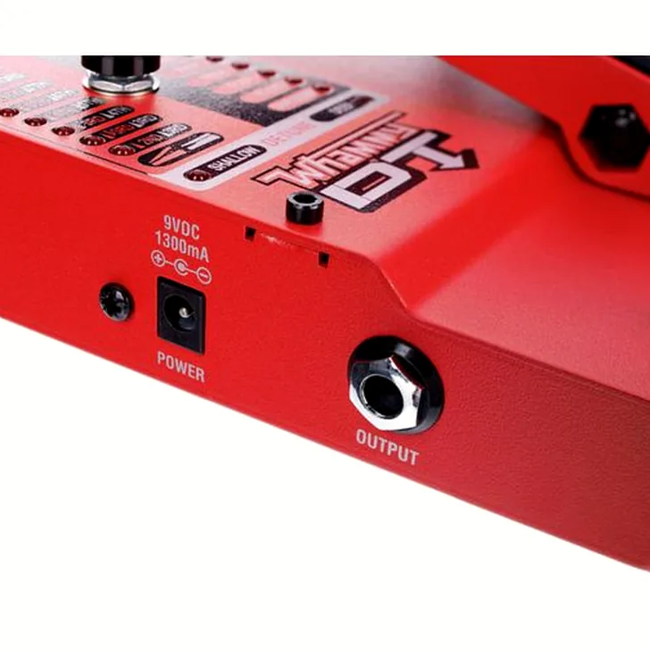 Digitech Whammy DT Review & Test: Wat je moet weten voor je koopt