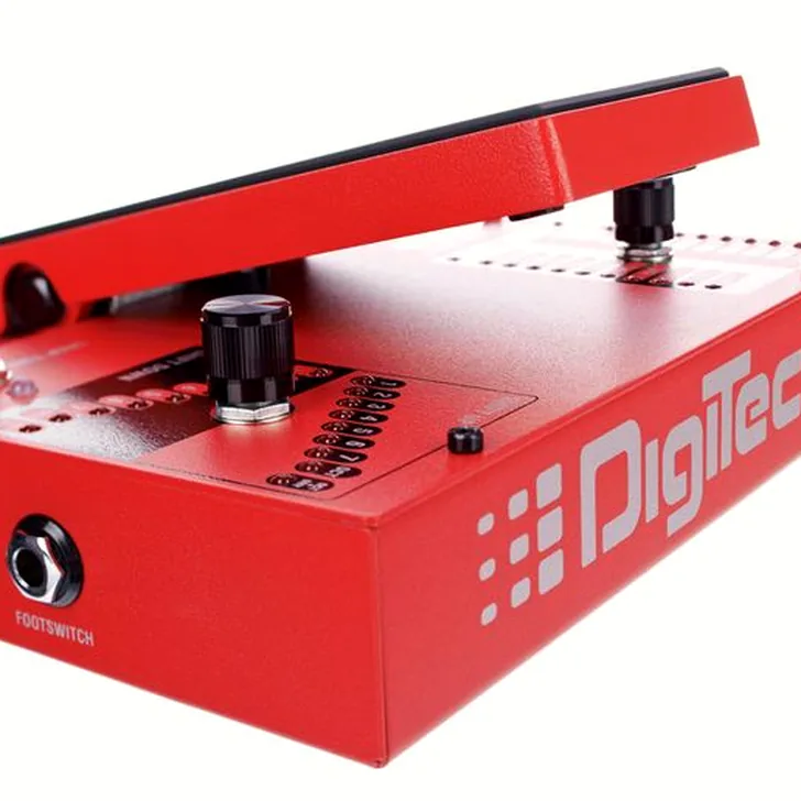 Digitech Whammy DT Review & Test: Wat je moet weten voor je koopt