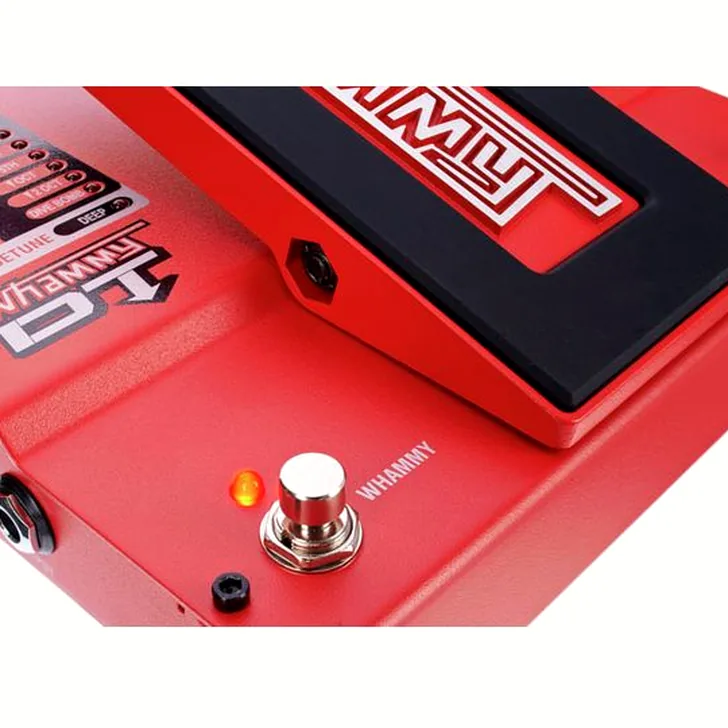 Digitech Whammy DT Review & Test: Wat je moet weten voor je koopt