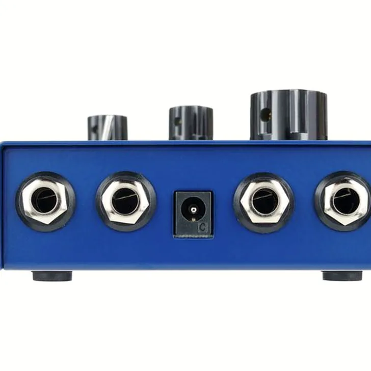 Dreadbox Darkness Effectpedaal Test & Onafhankelijke Review