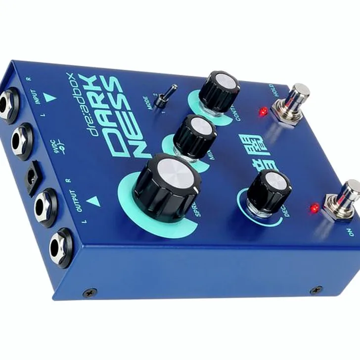 Dreadbox Darkness Effectpedaal Test & Onafhankelijke Review