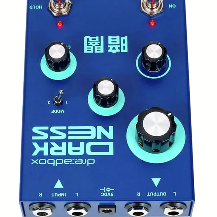 Dreadbox Darkness Effectpedaal Test & Onafhankelijke Review