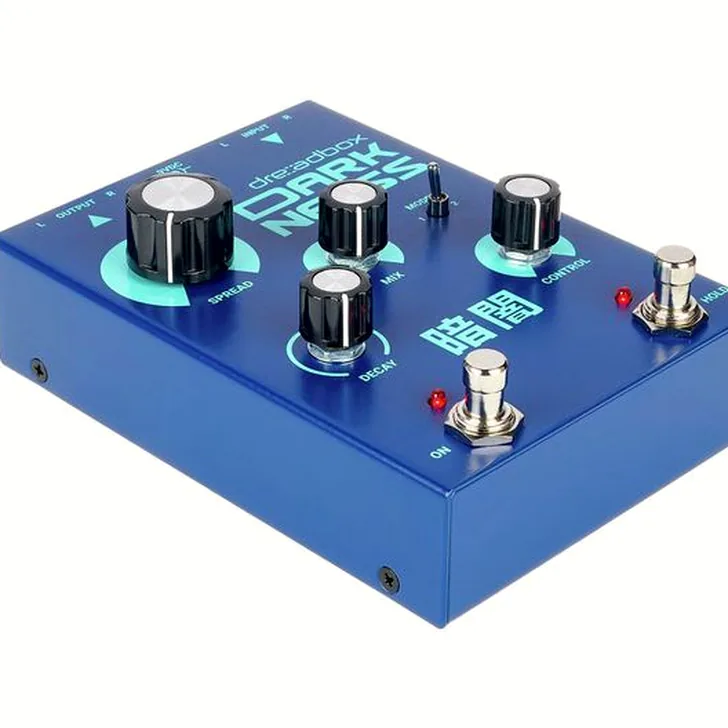 Dreadbox Darkness Effectpedaal Test & Onafhankelijke Review