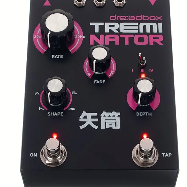 Dreadbox Treminator Tremolo Review: Onze conclusie en definitieve oordeel