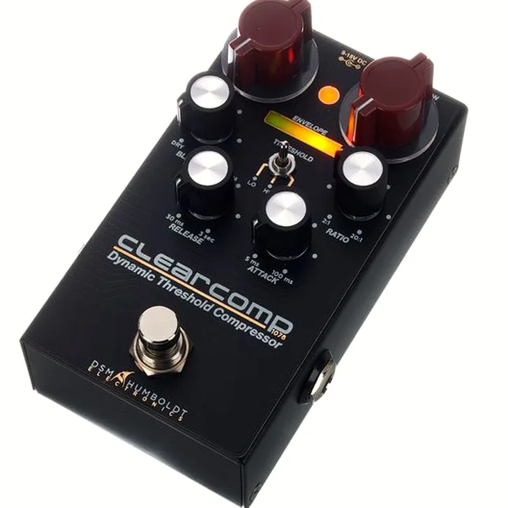 DSM & Humboldt ClearComp 1078 Compressor Prijs, kwaliteit & Review