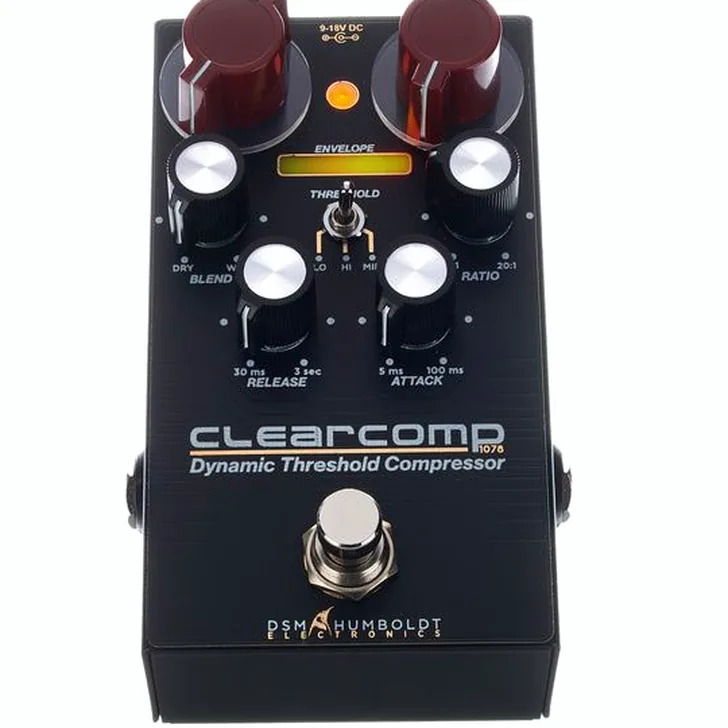 DSM & Humboldt ClearComp 1078 Compressor Prijs, kwaliteit & Review