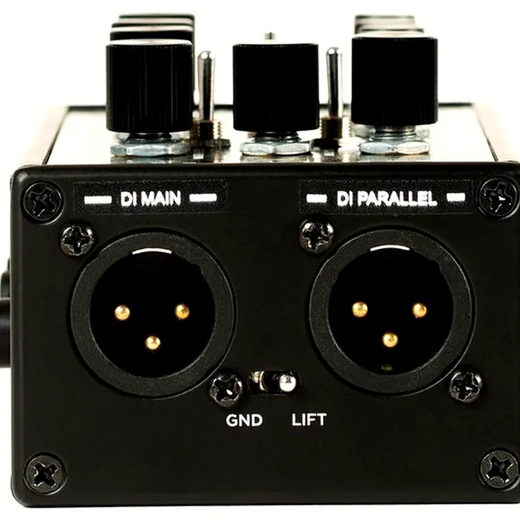 DSM & Humboldt Simplifier Bass Master Effectpedaal Test: Hoe goed is hij echt?