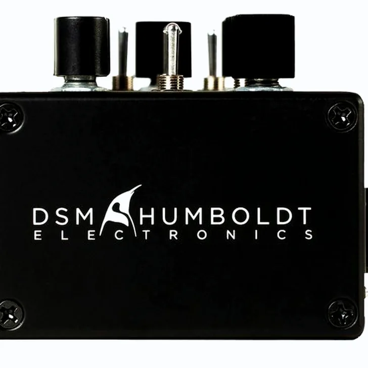 DSM & Humboldt Simplifier Bass Master Effectpedaal Test: Hoe goed is hij echt?