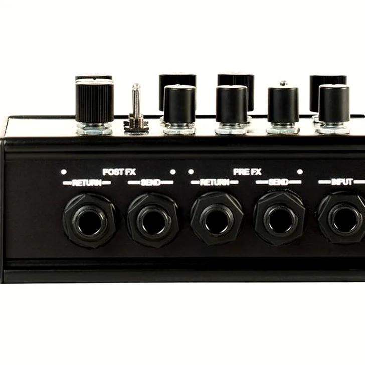 DSM & Humboldt Simplifier Bass Master Effectpedaal Test: Hoe goed is hij echt?