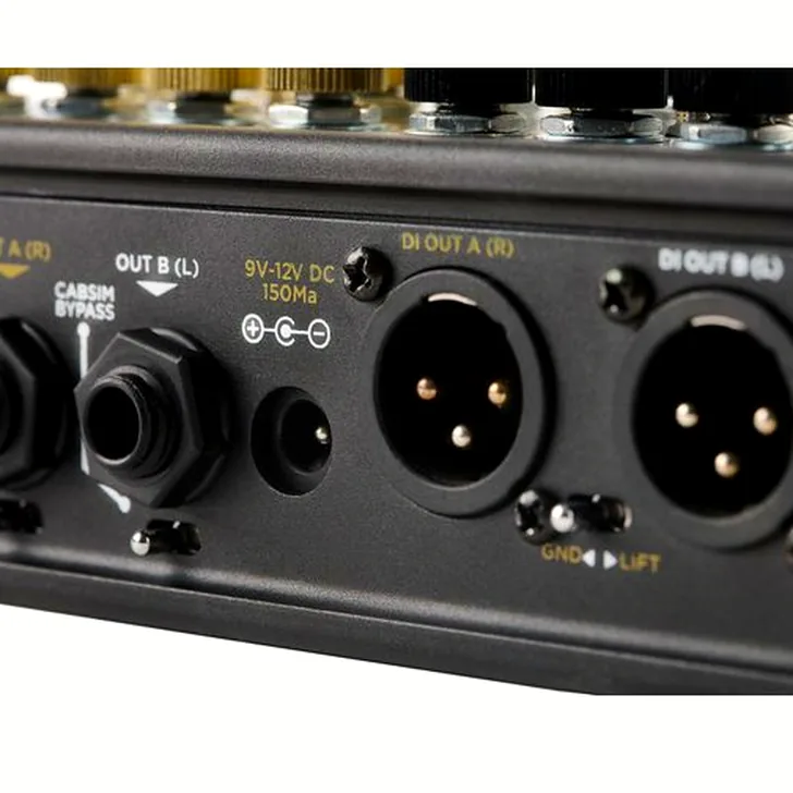 DSM & Humboldt Simplifier X Amp/Cab Simulator Test: Is dit pedaal de investering waard?