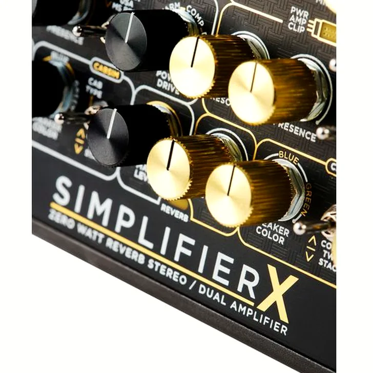 DSM & Humboldt Simplifier X Amp/Cab Simulator Test: Is dit pedaal de investering waard?