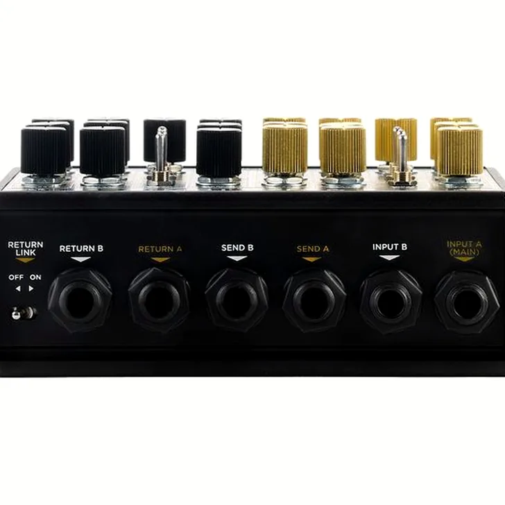 DSM & Humboldt Simplifier X Amp/Cab Simulator Test: Is dit pedaal de investering waard?
