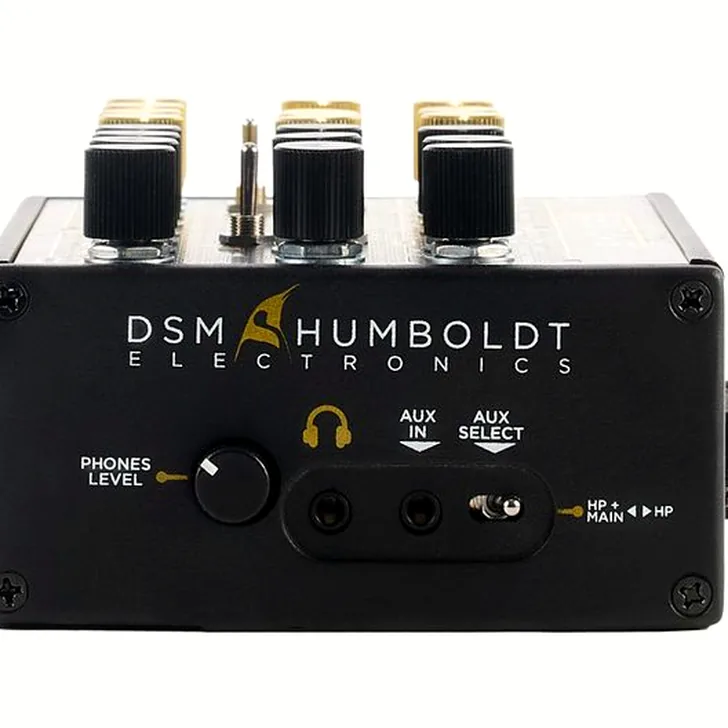 DSM & Humboldt Simplifier X Amp/Cab Simulator Test: Is dit pedaal de investering waard?