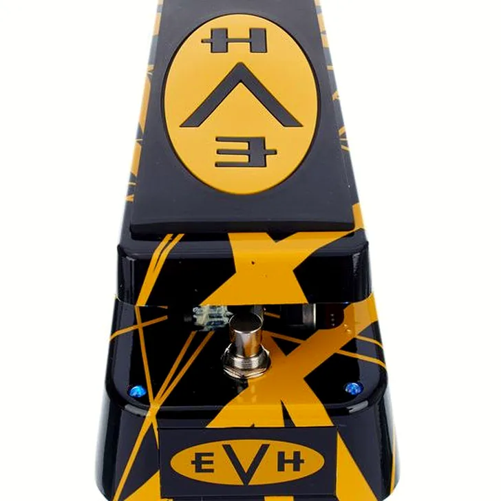 Dunlop EVH-95 Wah Wah Gitaarpedaal Review: Onze bevindingen