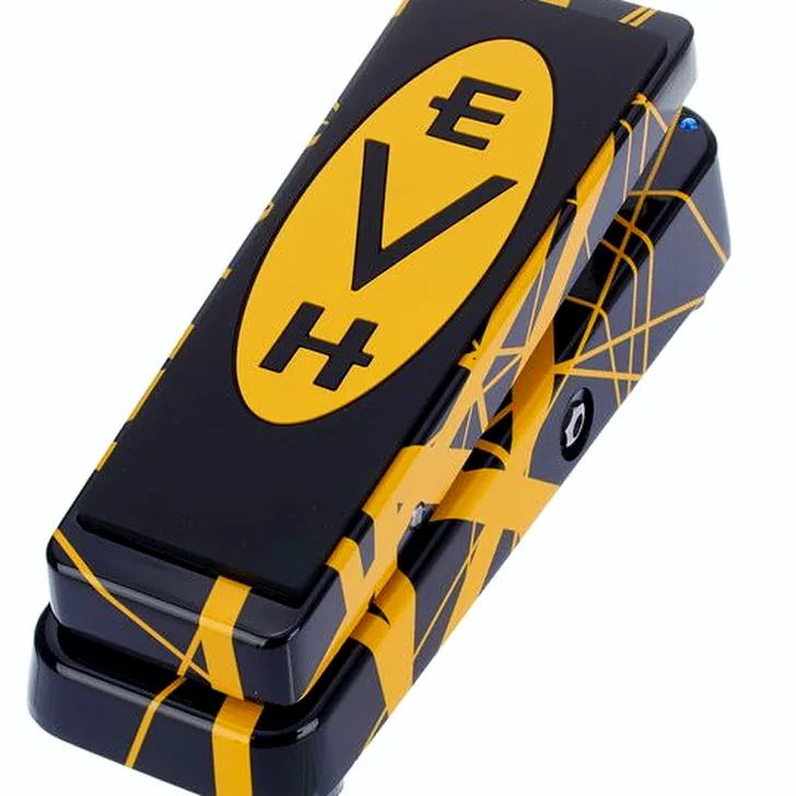 Dunlop EVH-95 Wah Wah Gitaarpedaal Review: Onze bevindingen