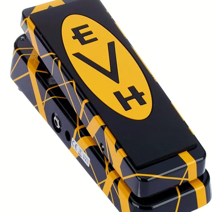 Dunlop EVH-95 Wah Wah Gitaarpedaal Review: Onze bevindingen