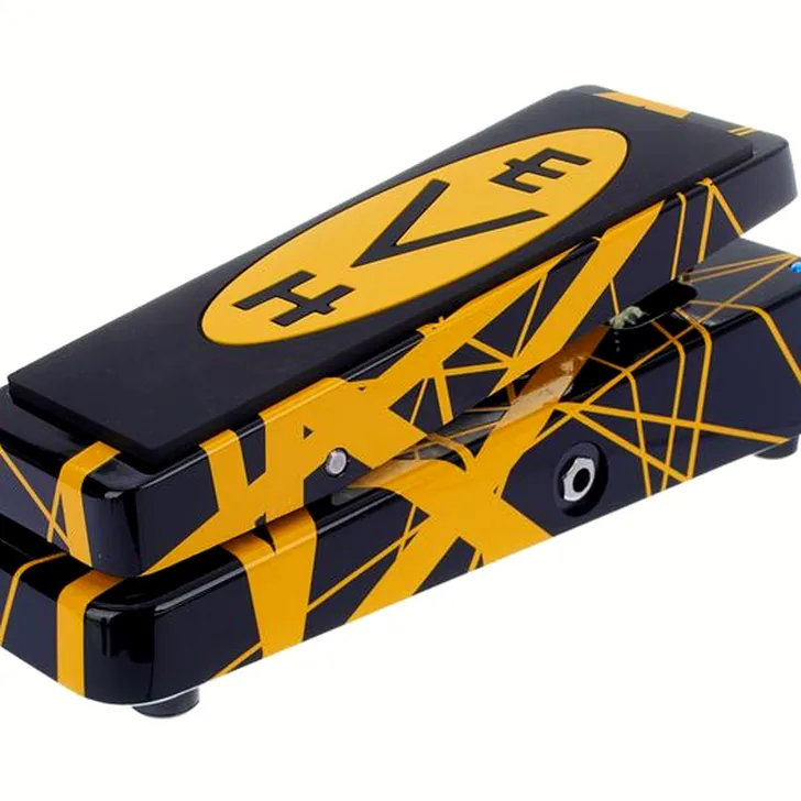 Dunlop EVH-95 Wah Wah Gitaarpedaal Review: Onze bevindingen