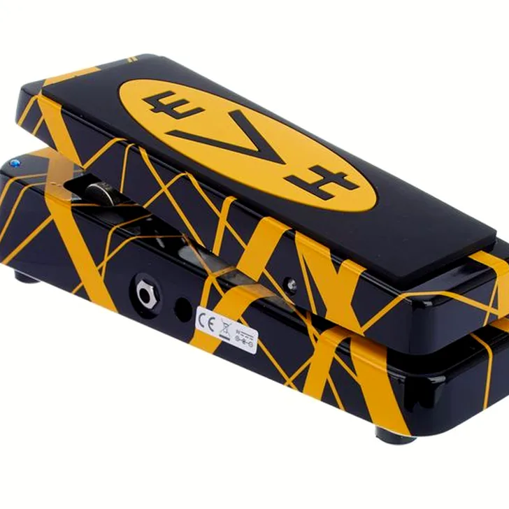 Dunlop EVH-95 Wah Wah Gitaarpedaal Review: Onze bevindingen