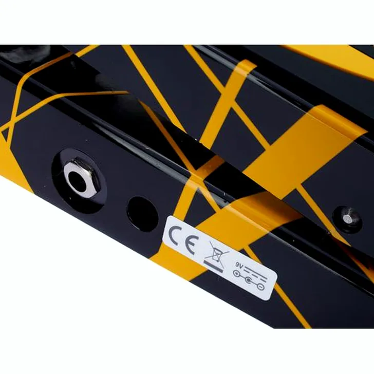 Dunlop EVH-95 Wah Wah Gitaarpedaal Review: Onze bevindingen