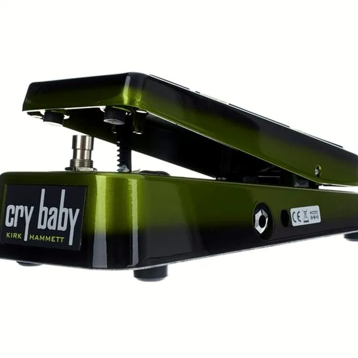 Dunlop Kirk Hammett Signature Wah Review: Een must-have voor je sound?