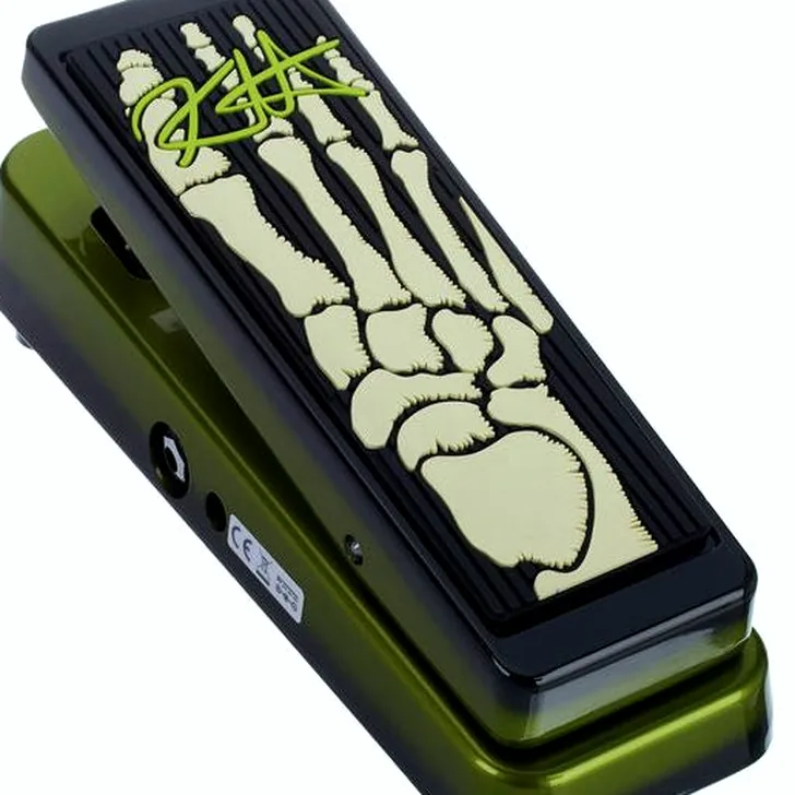 Dunlop Kirk Hammett Signature Wah Review: Een must-have voor je sound?