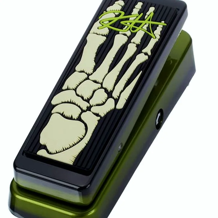 Dunlop Kirk Hammett Signature Wah Review: Een must-have voor je sound?
