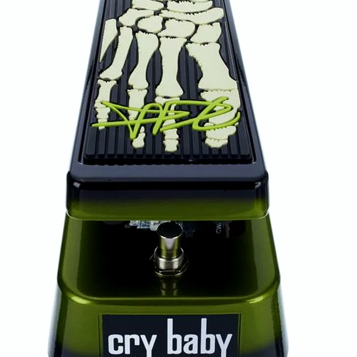Dunlop Kirk Hammett Signature Wah Review: Een must-have voor je sound?