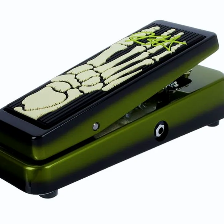 Dunlop Kirk Hammett Signature Wah Review: Een must-have voor je sound?