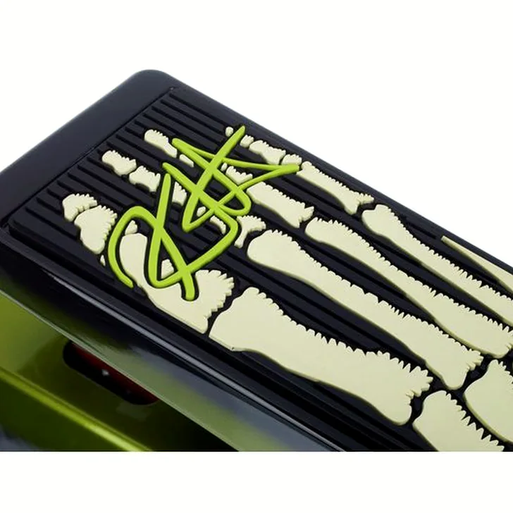 Dunlop Kirk Hammett Signature Wah Review: Een must-have voor je sound?