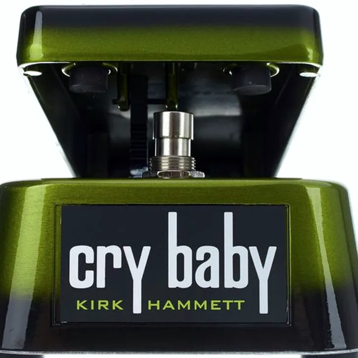 Dunlop Kirk Hammett Signature Wah Review: Een must-have voor je sound?