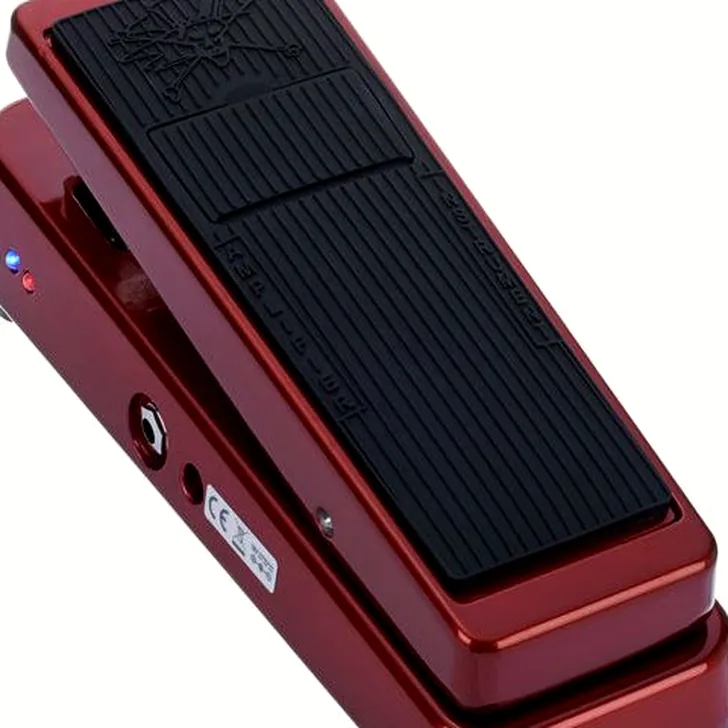 Dunlop SW-95 Slash Signature Wah-Wah Test: Onze eerlijke mening en ervaringen
