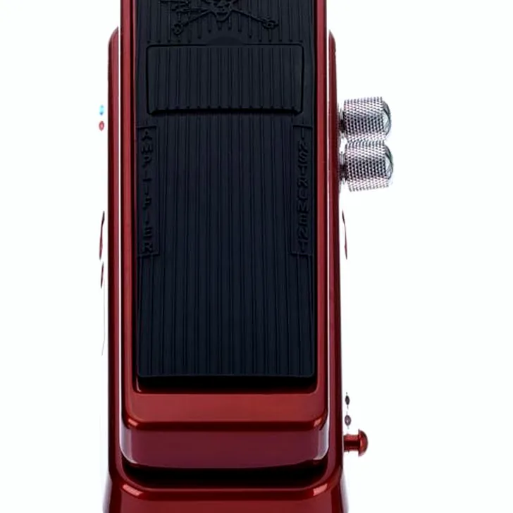 Dunlop SW-95 Slash Signature Wah-Wah Test: Onze eerlijke mening en ervaringen