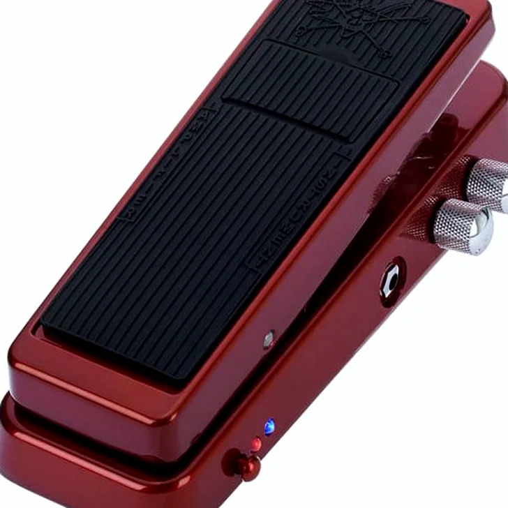 Dunlop SW-95 Slash Signature Wah-Wah Test: Onze eerlijke mening en ervaringen