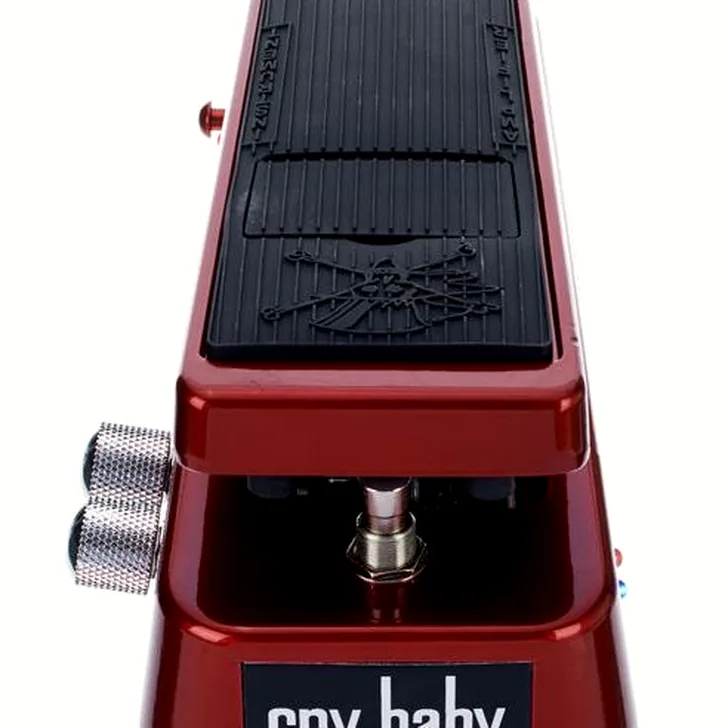 Dunlop SW-95 Slash Signature Wah-Wah Test: Onze eerlijke mening en ervaringen