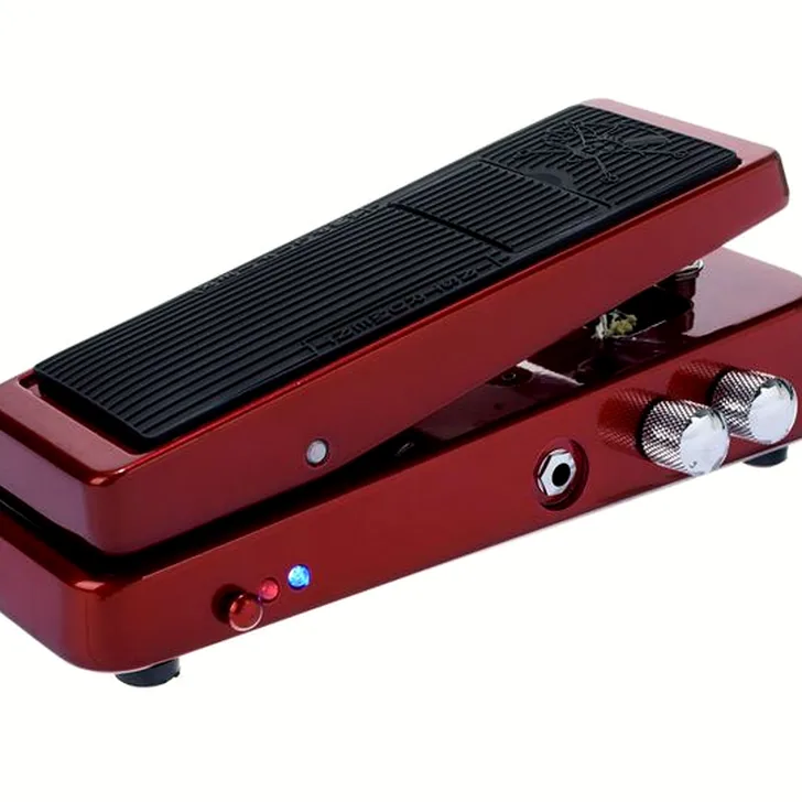 Dunlop SW-95 Slash Signature Wah-Wah Test: Onze eerlijke mening en ervaringen