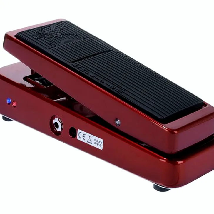 Dunlop SW-95 Slash Signature Wah-Wah Test: Onze eerlijke mening en ervaringen