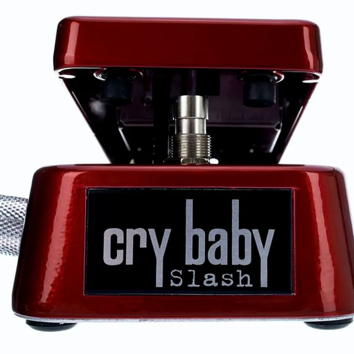 Dunlop SW-95 Slash Signature Wah-Wah Test: Onze eerlijke mening en ervaringen