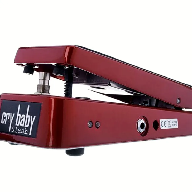 Dunlop SW-95 Slash Signature Wah-Wah Test: Onze eerlijke mening en ervaringen
