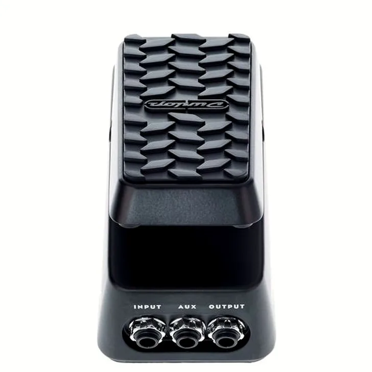 Dunlop Volume X Mini Pedal DVP4 Review: Wat maakt dit gitaareffect uniek?