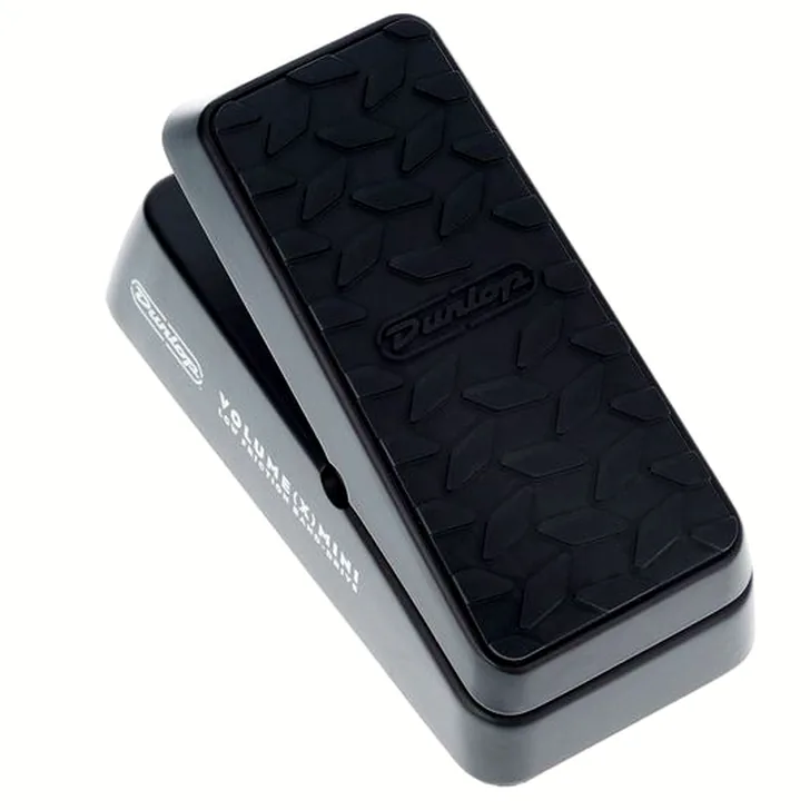 Dunlop Volume X Mini Pedal DVP4 Review: Wat maakt dit gitaareffect uniek?